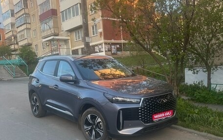 Chery Tiggo 4 I рестайлинг, 2025 год, 1 900 000 рублей, 1 фотография