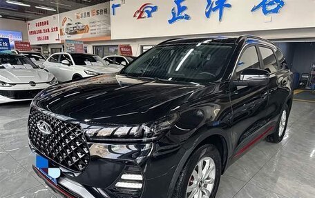 Chery Tiggo 7, 2022 год, 1 290 000 рублей, 1 фотография