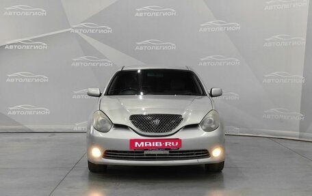 Toyota Verossa, 2002 год, 799 000 рублей, 8 фотография