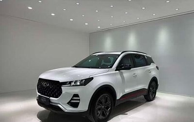 Chery Tiggo 7, 2022 год, 1 295 000 рублей, 1 фотография