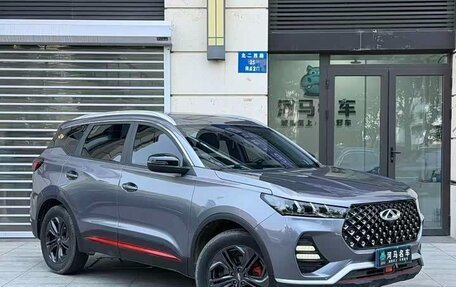 Chery Tiggo 7, 2022 год, 1 380 000 рублей, 1 фотография