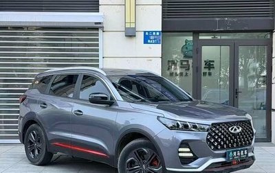 Chery Tiggo 7, 2022 год, 1 380 000 рублей, 1 фотография