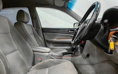 Toyota Verossa, 2002 год, 799 000 рублей, 10 фотография