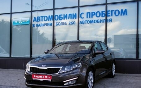 KIA Optima III, 2011 год, 1 185 000 рублей, 1 фотография