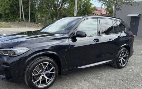 BMW X5, 2021 год, 10 000 000 рублей, 1 фотография