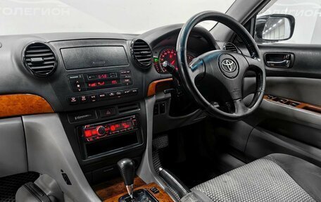Toyota Verossa, 2002 год, 799 000 рублей, 14 фотография
