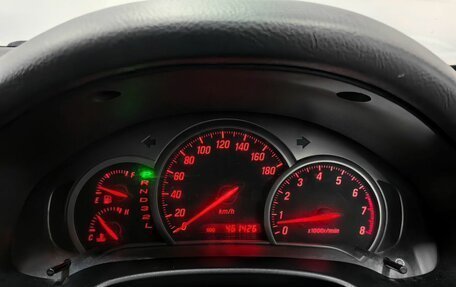 Toyota Verossa, 2002 год, 799 000 рублей, 19 фотография