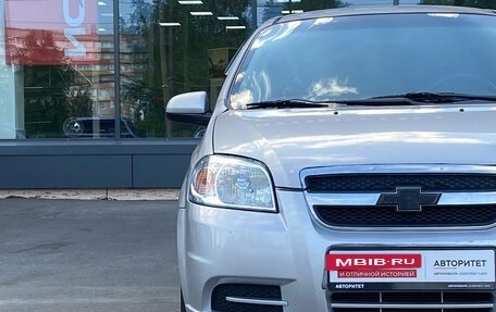 Chevrolet Aveo III, 2007 год, 279 000 рублей, 4 фотография