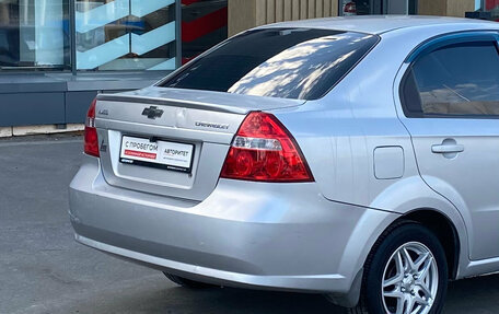 Chevrolet Aveo III, 2007 год, 279 000 рублей, 6 фотография