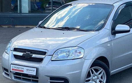 Chevrolet Aveo III, 2007 год, 279 000 рублей, 2 фотография