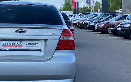Chevrolet Aveo III, 2007 год, 279 000 рублей, 8 фотография