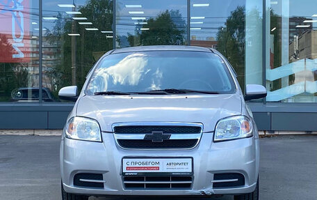 Chevrolet Aveo III, 2007 год, 279 000 рублей, 3 фотография