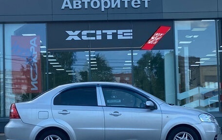 Chevrolet Aveo III, 2007 год, 279 000 рублей, 5 фотография