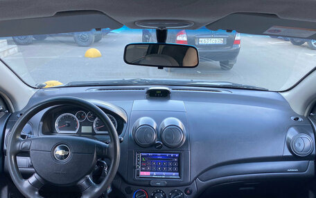 Chevrolet Aveo III, 2007 год, 279 000 рублей, 12 фотография