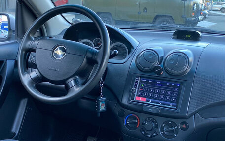 Chevrolet Aveo III, 2007 год, 279 000 рублей, 13 фотография