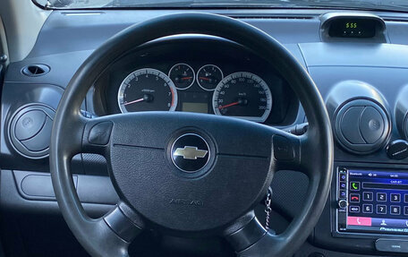 Chevrolet Aveo III, 2007 год, 279 000 рублей, 19 фотография