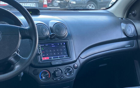 Chevrolet Aveo III, 2007 год, 279 000 рублей, 17 фотография