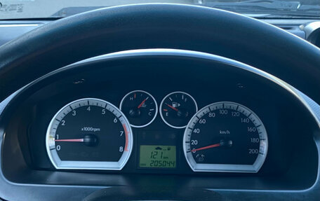 Chevrolet Aveo III, 2007 год, 279 000 рублей, 22 фотография