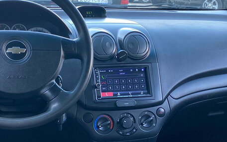Chevrolet Aveo III, 2007 год, 279 000 рублей, 18 фотография