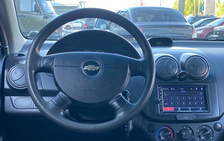 Chevrolet Aveo III, 2007 год, 279 000 рублей, 16 фотография