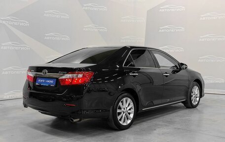 Toyota Camry, 2014 год, 1 880 000 рублей, 5 фотография