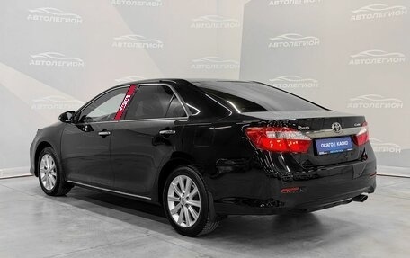Toyota Camry, 2014 год, 1 880 000 рублей, 3 фотография