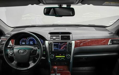 Toyota Camry, 2014 год, 1 880 000 рублей, 9 фотография
