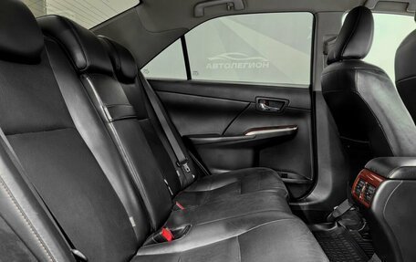 Toyota Camry, 2014 год, 1 880 000 рублей, 17 фотография