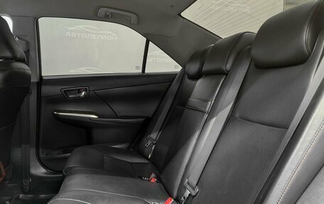 Toyota Camry, 2014 год, 1 880 000 рублей, 19 фотография