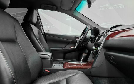 Toyota Camry, 2014 год, 1 880 000 рублей, 15 фотография
