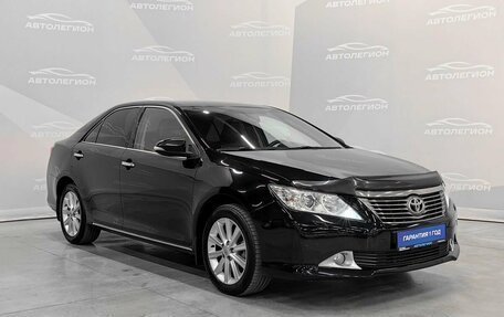 Toyota Camry, 2014 год, 1 880 000 рублей, 7 фотография