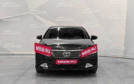Toyota Camry, 2014 год, 1 880 000 рублей, 8 фотография