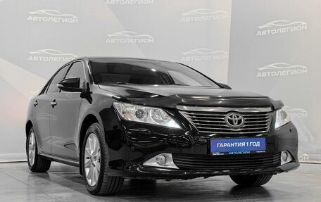 Toyota Camry, 2014 год, 1 880 000 рублей, 27 фотография