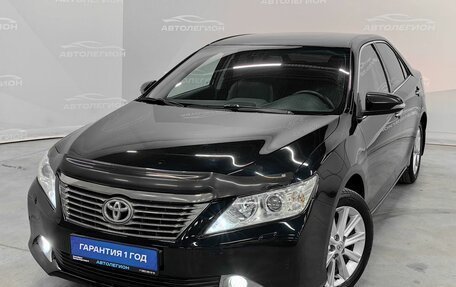 Toyota Camry, 2014 год, 1 880 000 рублей, 25 фотография