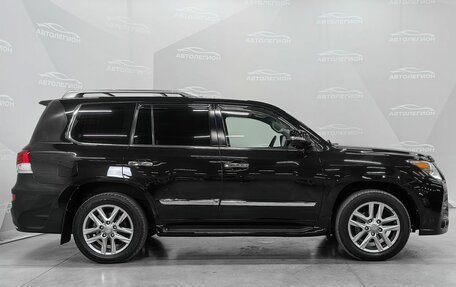 Lexus LX III, 2013 год, 4 870 000 рублей, 6 фотография