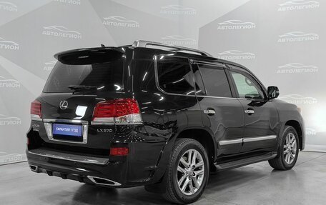 Lexus LX III, 2013 год, 4 870 000 рублей, 5 фотография