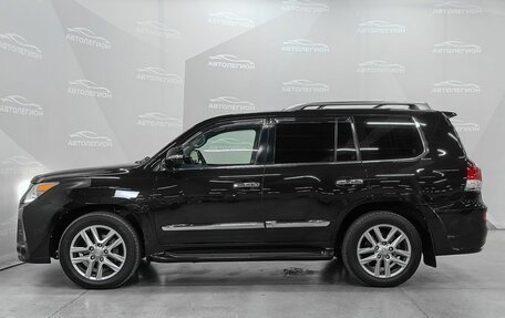 Lexus LX III, 2013 год, 4 870 000 рублей, 2 фотография