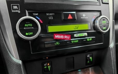 Toyota Camry, 2014 год, 1 880 000 рублей, 24 фотография