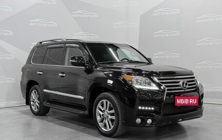 Lexus LX III, 2013 год, 4 870 000 рублей, 7 фотография
