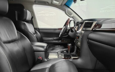 Lexus LX III, 2013 год, 4 870 000 рублей, 16 фотография