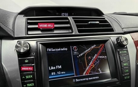 Toyota Camry, 2014 год, 1 880 000 рублей, 23 фотография