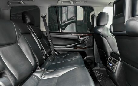 Lexus LX III, 2013 год, 4 870 000 рублей, 18 фотография