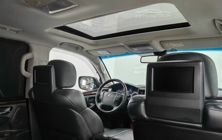 Lexus LX III, 2013 год, 4 870 000 рублей, 20 фотография