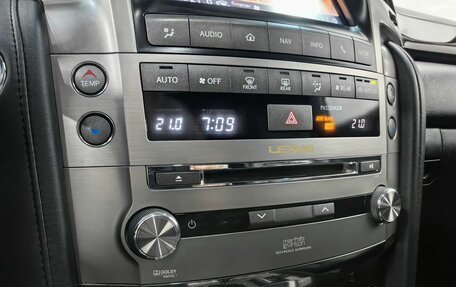 Lexus LX III, 2013 год, 4 870 000 рублей, 26 фотография