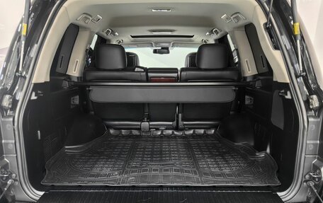 Lexus LX III, 2013 год, 4 870 000 рублей, 23 фотография