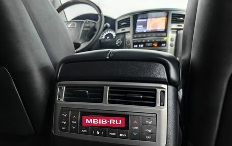 Lexus LX III, 2013 год, 4 870 000 рублей, 19 фотография