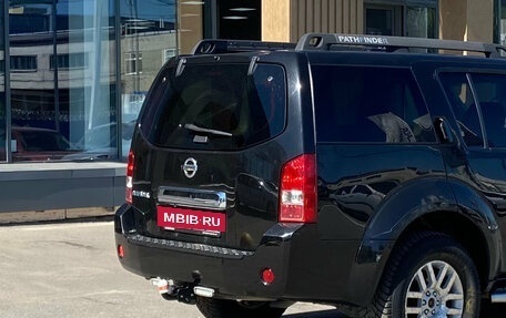 Nissan Pathfinder, 2008 год, 790 000 рублей, 7 фотография