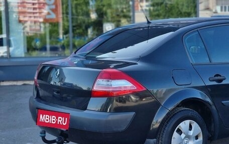Renault Megane II, 2008 год, 369 000 рублей, 4 фотография