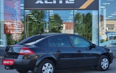 Renault Megane II, 2008 год, 369 000 рублей, 5 фотография