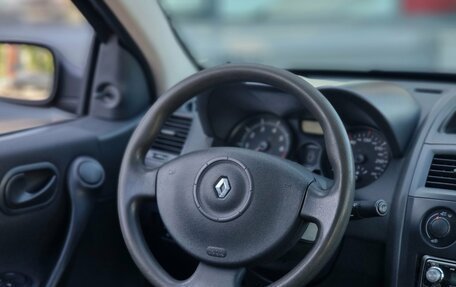 Renault Megane II, 2008 год, 369 000 рублей, 14 фотография
